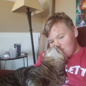 Meet your Posher, Garrett